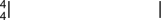 Time signature 4/4